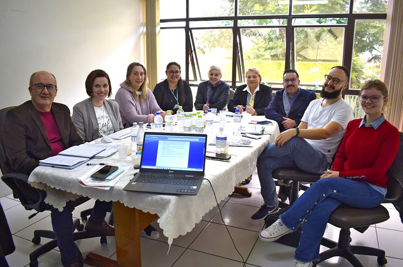 Reunião do Comitê Gestor do Geoparque Quarta Colônia foi realizada na